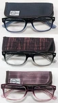 Design Optics Foster Grant Full Frame Ladies Fashion Reading Glasses +1.75 #8903. Fixed Price $11.55.