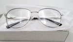 Sojos Oversized Aviator Blue Light Blocking Glasses Metal Frame Silver. Fixed Price $10.20.