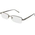 Foster Grant Peter, Brown, Reading Glasses +2.00. Fixed Price $13.79.
