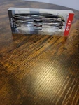 +1.50 Strength Piranha Optics Frame Reading Glasses 3 Pack. Fixed Price $15.00.