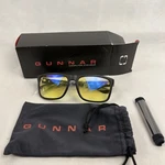 Gunnar Intercept Onyx Frame Blue Light Blocking Computer Glasses. Open Box New. Fixed Price $34.39.