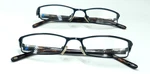 Marc Hunter 51-17-140 Black New Frames Mens/womens Eyeglasses. Fixed Price $32.99.