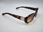 Ralph Lauren Women Frame Brown Tortoise RA5029 504/73 Sunglasses. Fixed Price $17.14.