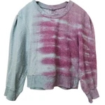 Splendid Eco Sweatshirt Purple Tie Dye X Morgan Harper Nichole Vguc $168. Fixed Price $29.79.