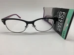 E150 Foster Grant Cleo 1.50 Purple Women Reading Readers Glasses. Fixed Price $9.95.