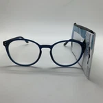 D108 Foster Grant Anti Fog Joey Navy + 1.00 Readers Reading Glasses Blue Light. Fixed Price $12.95.