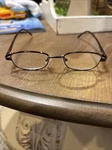 Foster And Grant Spare Pair CT1209 Eyeglasses.. Fixed Price $15.00.