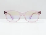 Caddis The Bixby Blue Light Reading Glasses 0.00 Clear Pink 49-21-145 New. Fixed Price $36.56.