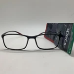 FG179 Foster Grant Beck Blk + 1.75 Readers Simply Specs Reading Glasses. Fixed Price $9.95.