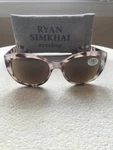 Ryan Simkhai Chloe Tinted Readers 3.00, New. Fixed Price $25.00.