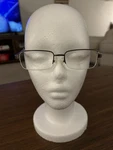 Foster Grant Design Optics Classc Reading Glasses LO1019 7164C Gun Metal. Fixed Price $10.00.