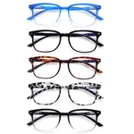 5 Pack Reading Glasses Blue Light Blocking For Women,computer Readers With Sp.... Fixed Price $22.27.