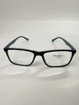 Eddie Bauer EB39451 Blue Rectangular Reading Glasses +2.50 54-17 139MM Frames. Fixed Price $16.98.