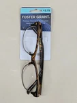 Foster Grant +2.75 Reading Glasses Cleo Tortoise Shell Women's Readers. Fixed Price $14.99.
