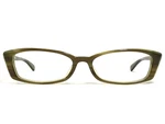 Paul Smith Eyeglasses Frames PS-406 Otgt Havana Brown Horn Green 52-16-138. Fixed Price $133.07.