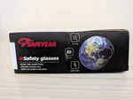 Safeyear Pink Hd Visual Light Weight Durable Girls Women's Safety Glasses. Fixed Price $16.88.