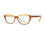 Fendi Women's Eyeglasses F1002-249 Light Havana Yellow 52MM Demo Lens New!. Fixed Price $89.95.