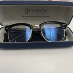 Gamma Ray Optics Blue Light Blocking Reading Glasses Anti Glare 1.5. Fixed Price $13.00.
