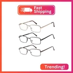 Success Eyewear Reading Glasses Set Of 3 Metal Full Rim For. Fixed Price $21.05.