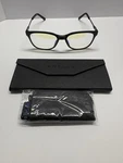 Anyluv Blue Blocking Glasses Men Computer Gaming Lightweight Al-mg. Fixed Price $10.00.