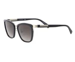 Stunning Elegant Longchamp Women Sunglass LO643S-001 Black & Gold Iconic Frames. Fixed Price $89.00.
