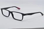 Ray Ban Eyeglasses RX5277 2077 Sandblasted Black, Size 54-17-140. Fixed Price $68.00.