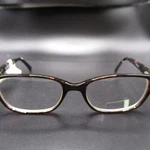 Flower 100FLR114 Brown Tortoise Demi Eyeglass Frames 51-18-132 +1.00 Readers. Fixed Price $23.08.