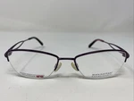 Manhattan Design Studio Mdx S3320 80 52-17-135 Violet Eyeglasses Frame K499. Fixed Price $40.00.