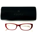 Red Women's Reader +1.50 Reading Glasses Eyefly Brand New With Hard Case. Fixed Price $12.95.