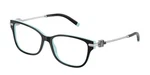 New Tiffany 2207F Eyeglasses 8055 Black 100% Authentic. Fixed Price $218.97.