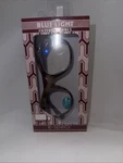 E-specs Blue Light Filtering Reading Glasses +2.50 Tortoise. Fixed Price $30.00.