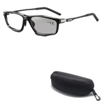 Photochromic Multifocal Reading Glasses Spring Hinges Eyewear Computer Readers. Fixed Price $18.49.
