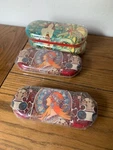 Alfons Mucha Eyeglasses Protective Case Sunglasses New Fridolin Monte. Fixed Price $25.00.