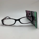 Foster Grant Daydreamer Prp +1.50 Purple Women's Reading Glasses Readers. Fixed Price $9.95.