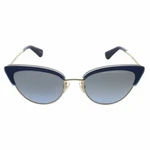 Kate Spade Jahnam 0PJP Navy Frame / Dark Gray Gradient Lens Sunglasses. Fixed Price $48.88.