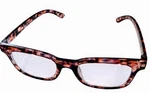 Nicole Miller Eyeglass Frame Only NM2068 Amber Tortoise. Fixed Price $24.88.