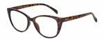 Elle Womens Cat Eye Multi-focus Blue Light Blocking Glasses Tortoise Havana 52MM. Fixed Price $49.95.
