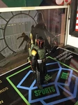 Star Wars Boba Fett Custom Black Series Mandalorian Bounty Hunter Assassin. Fixed Price $200.00.
