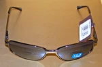 Liz Claiborne Villager Bifocal Sun Readers - Metal Frames #78329 +1.5 Nwt!. Fixed Price $19.99.
