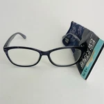 Foster Grant Womens Readers Purple Kayleen Reading Glasses W/ Soft Case +2.75. Fixed Price $9.88.