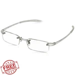 Visualites Rimless Reading Glasses Women 1. Fixed Price $46.95.