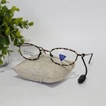 Jimmy Reading Glasses With Black Colorado Topaz Swarovski Crystals +2.50. Fixed Price $89.99.
