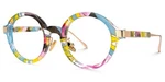 Round Blue Light Blocking Glasses For Men Anti Uv Eyestrain Eyewear Dylan Gjg.... Fixed Price $69.80.
