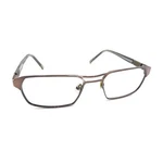 Jhane Barnes Perimeter Brown Eyeglasses Frames 57-19 143 Designer Women. Fixed Price $59.99.