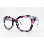 Peepers Center Stage Focus Women Pink Floral Blue Grey 6211. Fixed Price $39.99.