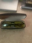 Ljimi Black Titanium Alloy Reading Glasses Blue Light Blocking Multifocal. Fixed Price $34.99.