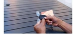 Thinoptics 1.5 Folding Glasses Keychain Slim Case, New Box. Fixed Price $12.99.