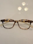 By Peeperspecs Nature Walk Soft Square Readers / Reading Glasses +1.75. Fixed Price $19.99.
