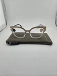 Peepers Women's Reading Glasses/blue Light Filtering With Spring Hinges +1.50. Fixed Price $32.00.