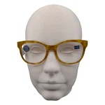 Peepers Light Bright Focus Blue Reading Glasses +1.50 Honey Tortoise 2731. Fixed Price $24.99.